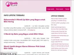Sites similar to lipstik.info