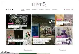 Sites similar to lipstiq.com