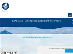 Sites similar to lipsuisse.ch