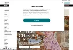 Sites similar to lipsy.co.uk