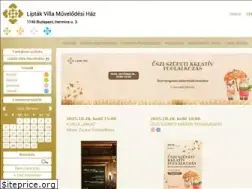 Sites similar to liptakvilla.hu