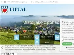 Sites similar to liptal.cz