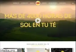 Sites similar to lipton.cl