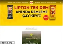 Sites similar to lipton.com.tr