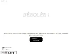 Sites similar to lipton.fr