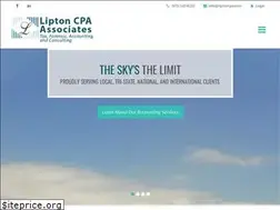 Sites similar to liptoncpa.com