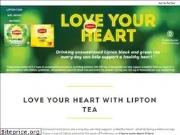 Sites similar to liptontea.ca