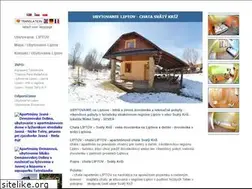 Sites similar to liptov-chata.eu