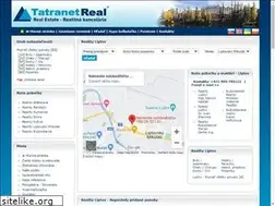 Sites similar to liptovreality.sk