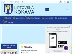Sites similar to liptovskakokava.sk