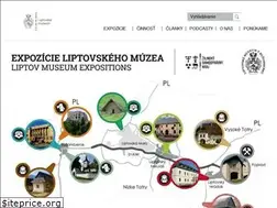 Sites similar to liptovskemuzeum.sk