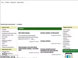 Sites similar to liptovskymichal.sk