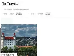 Sites similar to liptovtravel.com