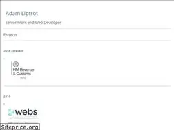 Sites similar to liptrot.org