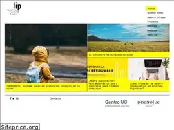 Sites similar to lipuc.cl