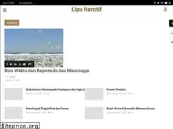 Sites similar to lipunaratif.com