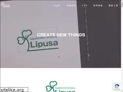 Sites similar to lipusa.jp