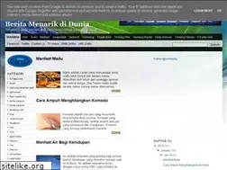 Sites similar to liputan-menarik.blogspot.com