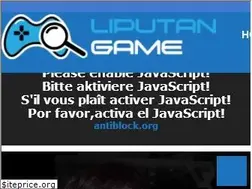 Sites similar to liputangame.com