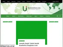 Sites similar to liputanislam.com