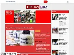 Sites similar to liputankota.com
