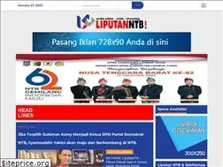 Sites similar to liputanntb.com