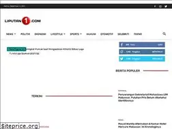 Sites similar to liputansatu.com