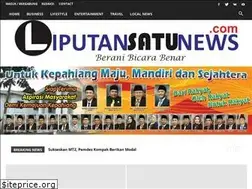 Sites similar to liputansatunews.com