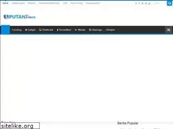 Sites similar to liputantimes.com