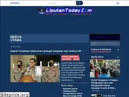 Sites similar to liputantoday.com