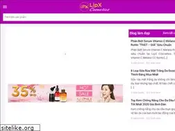 Sites similar to lipx.vn