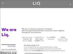 Sites similar to liq.com.br