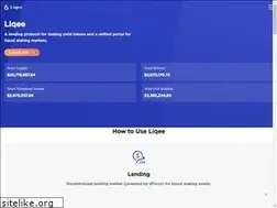 Sites similar to liqee.io
