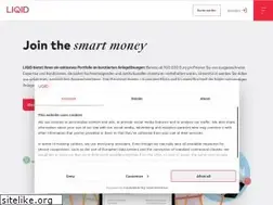 Sites similar to liqid.de