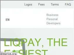 Sites similar to liqpay.ua