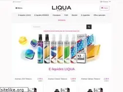Sites similar to liqua-online.com