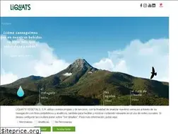 Sites similar to liquats.com