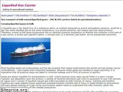 Sites similar to liquefiedgascarrier.com