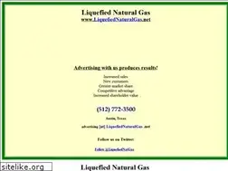 Sites similar to liquefiednaturalgas.net