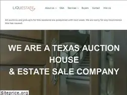 Sites similar to liquestate.com