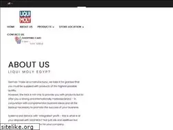 Sites similar to liqui-moly-eg.com