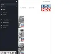 Sites similar to liqui-moly-shop.ch