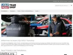 Sites similar to liqui-moly-teamshop.de