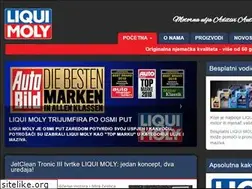 Sites similar to liqui-moly.ba