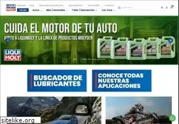 Sites similar to liqui-moly.cl