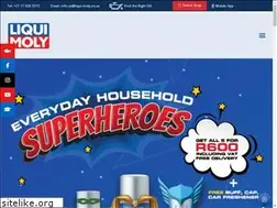 Sites similar to liqui-moly.co.za