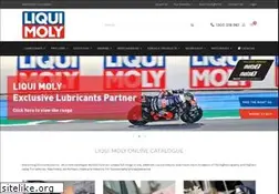 Sites similar to liqui-moly.com.au