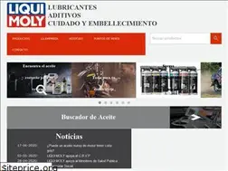 Sites similar to liqui-moly.com.py