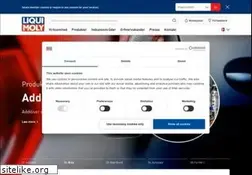 Sites similar to liqui-moly.dk