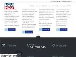 Sites similar to liqui-moly.hr